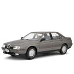 Laudoracing- Alfa Romeo 164  2.0 Twin Spark 1987, grigio met.