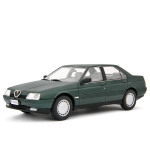 Laudoracing- Alfa Romeo 164  2.0 Twin Spark 1987, verde met.