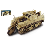 ITALERI IT7404 NSU HK 101 KETTENKRAD KIT 1:9