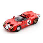 SPARK MODEL US314 ALFA ROMEO 33 N.65 12 H SEBRING 1967 A.DE ADAMICH-T.ZECCOLI 1:43