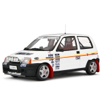 Laudoracing - Fiat Cinquecento Trofeo, kit Fiat/Abarth 1992