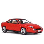 Laudoracing - Fiat Coupé 2.0 Turbo 20V 1996, rosso speed