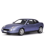 Laudoracing - Fiat Coupé 2.0 Turbo 20V 1996, azzurro