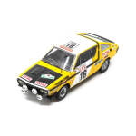 Spark Model "S6191 RENAULT 17 N.16 6th RALLYE DU MAROC 1976 J.PRIVE'-""TIBER"" 1:43"