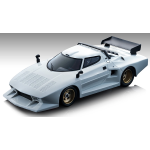 TECNOMODEL TMD18258E LANCIA STRATOS GR.5 PRESS VERSION 1976 WHITE 1:18