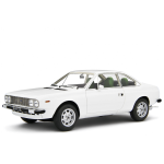 Laudoracing- Lancia Beta Coupè 1.6  1973, bianco