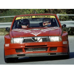 Top Marques- Alfa Romeo 75 Turbo Evo IMSA, Giro d'Italia  1989, 1:18