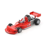 SPARK MODEL S7275 MARCH 761B N.37 BELGIUM GP 1977 ARTURO MERZARIO 1:43