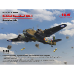 ICM48314 BRISTOL BEAUFORT Mk.I. BOMBING RAID KIT 1:48