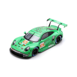 SPARK MODEL 18S929 PORSCHE 911 RSR N.56 24 H LE MANS 2023 HYETT-JEANNETTE-CAIROLI 1:18