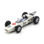 SPARK MODEL S6217 HONDA RA271 N.20 GERMAN GP 1964 RONNIE BUCKNUM 1:43