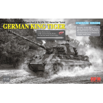 Rye Field Model - Sd.Kfz.182 Tiger Ausf.B King Tiger (Standard Version)