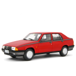 Laudoracing - Alfa 75 1.6  1985,  rosso 1:18