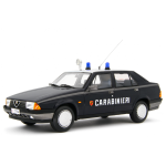 Laudoracing - Alfa Romeo 75 1.8 Carabinieri 1985,  1:18