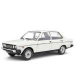 Laudoracing - Fiat 131 Mirafiori Special 1.6, bianco 1974