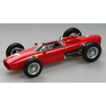 TECNOMODEL TMD18308B FERRARI F1-156 N.4 GERMAN GP 1962 L.BANDINI 1:18