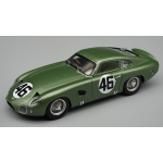 TECNOMODEL TMD4328C ASTON MARTIN DP214 N.46 WINN.COPPA INTER EUROPA 1963 R.SALVADORI 1:43