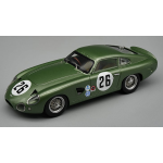 TECNOMODEL TMD4328D ASTON MARTIN DP214 N.26 DAYTONA 1964 R.SALVADORI-M.SALOMON 1:43