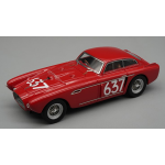 TECNOMODEL TMD4343D FERRARI 340 MEXICO N.637 MILLE MIGLIA 1953 E.CASTELLOTTI-I.REGOSA 1:43