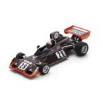 SPARK MODEL S2348 BRABHAM BT42 N.28 DUTCH GP 1974 JOHN WATSON 1:43