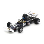 SPARK MODEL S2757 MARCH 711 N.12 RACE OF CHAMPIONS 1971 RONNIE PETERSON 1:43