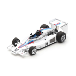 SPARK MODEL S2758 SHADOW DN8 N.16 SWEDEN GP 1977 JACKIE OLIVER 1:43