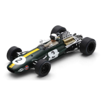 SPARK MODEL S8310 BRABHAM BT26 N.2 MONACO GP 1968 JACK BRABHAM 1:43