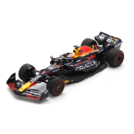 Spark Model S8910 RED BULL RB19 N.1 WINNER SPANISH GP 2023 40th CAREER WIN MAX VERSTAPPEN