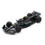 Spark Model S8911 MERCEDES F1 W14 N.44 2nd SPANISH GP 2023 LEWIS HAMILTON 1:43