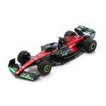 SPARK MODEL S8921 ALFA ROMEO F1 N.77 BELGIAN GP 2023 VALTTERI BOTTAS 1:43