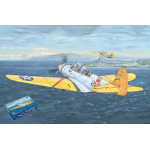 TRUMPETER TP02226 AEREO TBD-1 DEVASTATOR KIT 1:32