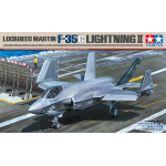 Tamiya - Lockheed Martin  F-35C  Lightning II, 1:48