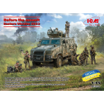 ICMDS3521 BEFORE THE ASSAULT. EASTERN UKRAINE 2022 KIT 1:35