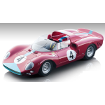 TECNOMODEL TMD18273B FERRARI 275/330 P2 N.4 1000 KM NURBURGRING 1965 HILL-STEWART 1:18