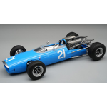 TECNOMODEL TMD18295A COOPER MASERATI F1 T81 MONACO GP 1966 GUY LIGIER 1:18