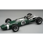 TECNOMODEL TMD18295B COOPER MASERATI F1 T81 WATKINS GLEN 1966 JO SIFFERT 1:18