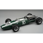 TECNOMODEL TMD18295D COOPER MASERATI F1 T81 MONACO GP 1966 J.RINDT 1:18