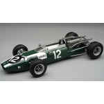 TECNOMODEL TMD18295E COOPER MASERATI F1 T81 BRITISH GP 1966 J.SURTEES 1:18