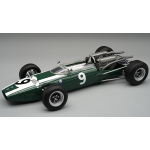 TECNOMODEL TMD18295F COOPER MASERATI F1 T81 MONACO GP 1966 R.GINTHER 1:18