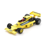 SPARK MODEL S2760 COPERSUCAR F5 N.28 US GP 1977 EMERSON FITTIPALDI 1:43