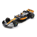 Spark Model S8594 MC LAREN MCL60 N.81 4th BRITISH GP 2023 OSCAR PIASTRI W/PIT B.1:43