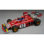 TECNOMODEL TMD18313A FERRARI 312 B3 WINN.SPAIN GP 1974 N.LAUDA W/DRIVER 1:18