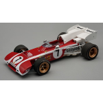 TECNOMODEL TMD4326B FERRARI 312 B2 N.7 SOUTH AFRICA GP 1972 M.ANDRETTI 1:43