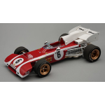 TECNOMODEL TMD4326C FERRARI 312 B2 N.6 SOUTH AFRICA GP 1972 C.REGAZZONI 1:43