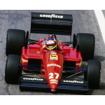 Gp Replicas- Ferrari F1-87/88C  Michele Alboreto, GP Monza 1988    