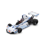 SPARK MODEL S7429 BRABHAM BT44B N.33 RACE OF CHAMPION 1976 PATRICK NEVE 1:43