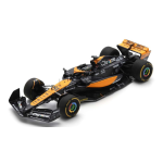 SPARK MODEL S8941 MC LAREN MCL60 N.81 LAS VEGAS GP 2023 OSCAR PIASTRI 1:43