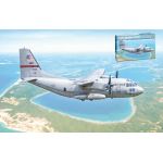 ITALERI IT1450 C-27 J/G 222 SPARTAN KIT 1:72