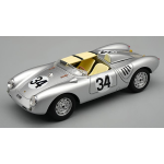 TECNOMODEL TMD4361B PORSCHE 550A RS LE MANS 1957 STOREZ/CRAWFORD 1:43