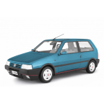 Laudoracing- Fiat Uno Turbo ie 1.4 1990, blu